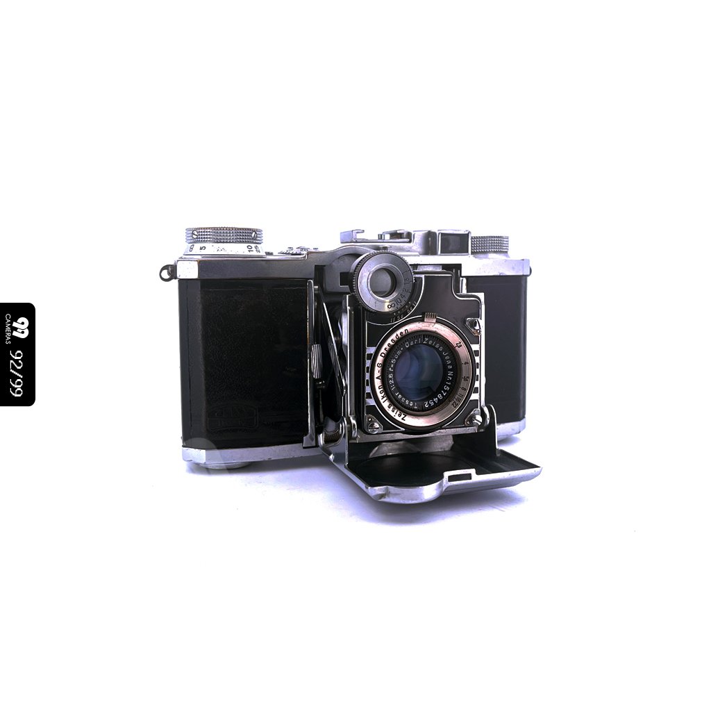 Zeiss Ikon Super Nettel II