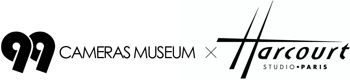 99 Cameras Museum × Studio Harcourt Paris