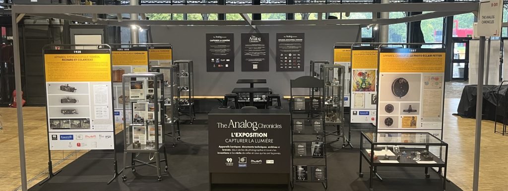 The Analog Chronicles at the 99 Cameras Museum