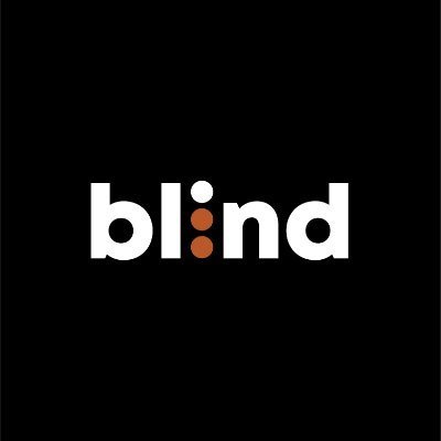 Blind magazine