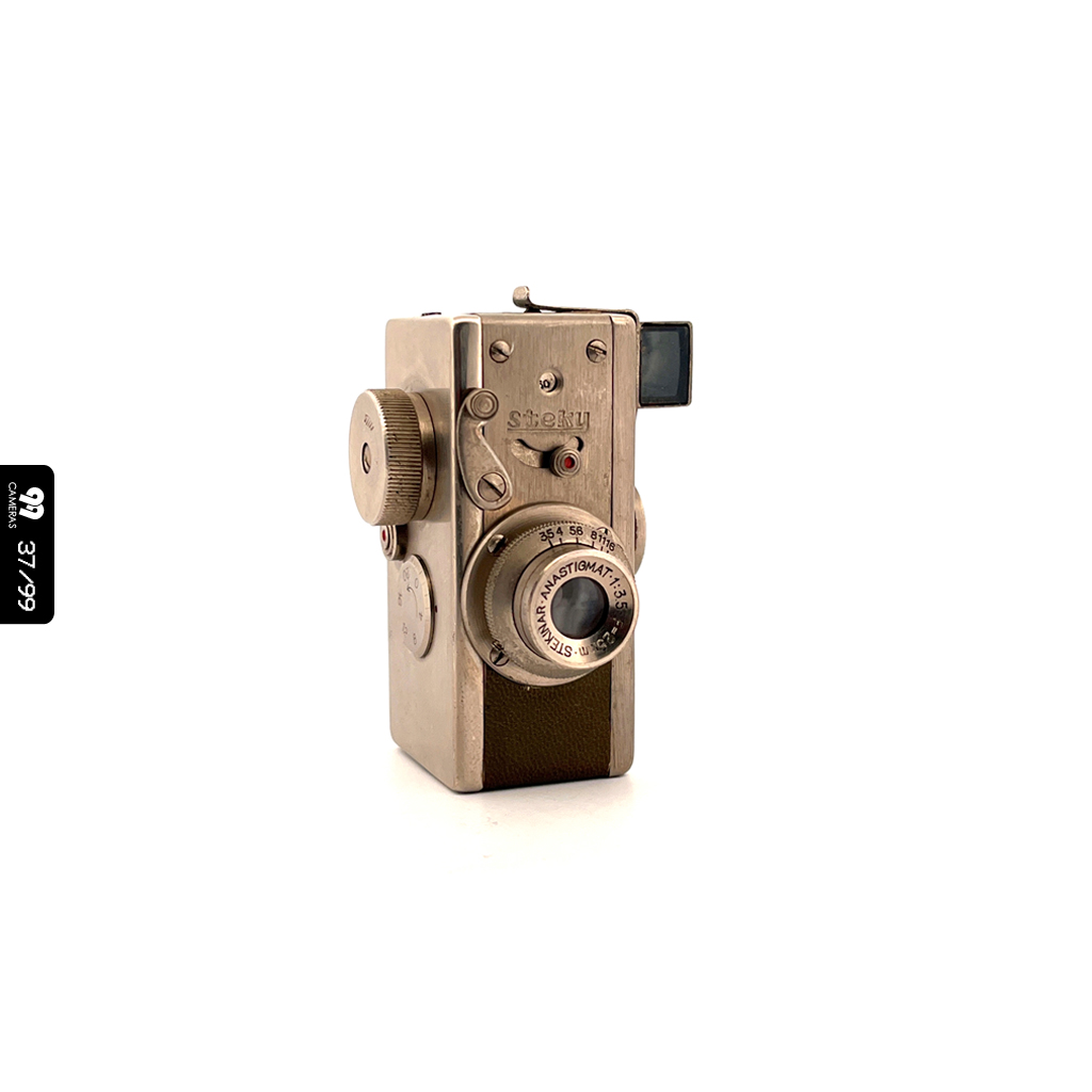 37 Asahi Musen Steky (Mod. 1) - Paris Camera Museum