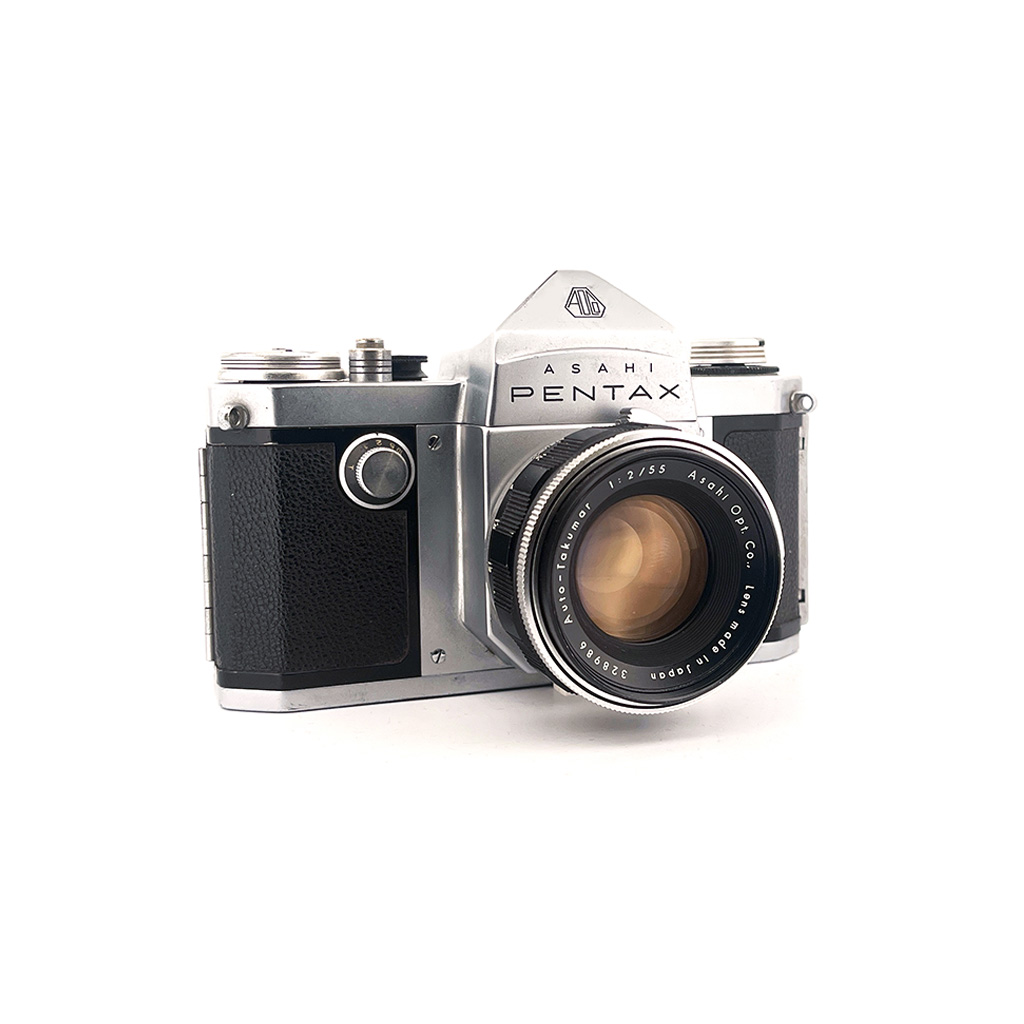 ASAHI PENTAX 6×7 ジャンク品 Used Pentax Asahi 6x7 Medium Format Camera Body | Black | U8