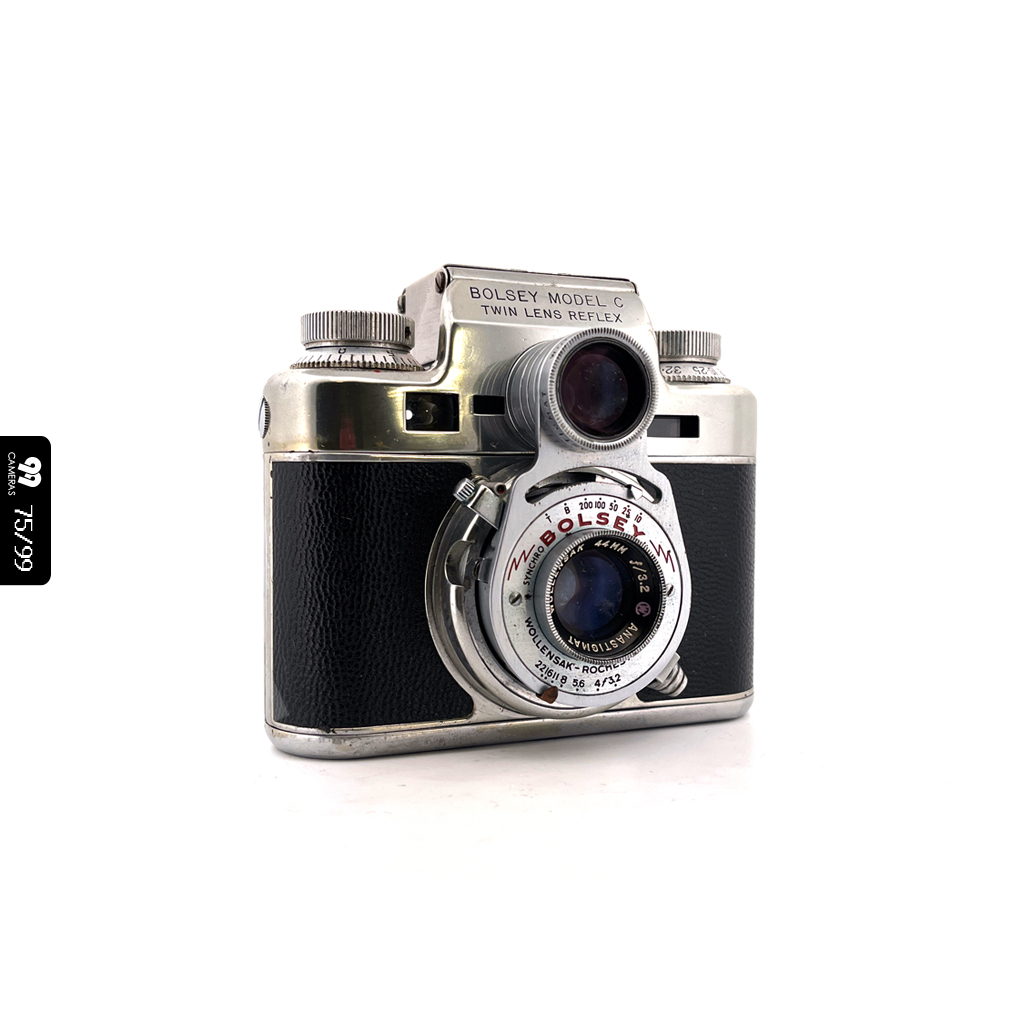 75 Bolsey Model C - Paris Camera Museum