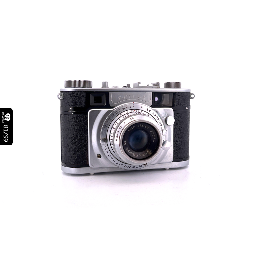 Futura Kamerawerk Futura S - Paris Camera Museum