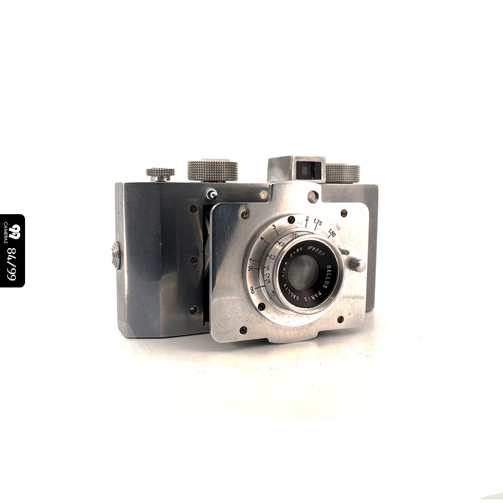 84 Gallus Derlux - Paris Camera Museum