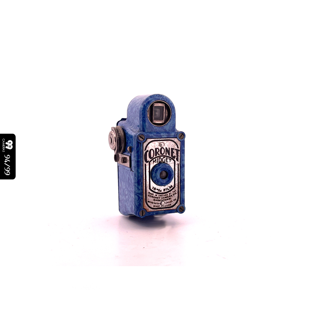 Midget 94/99Cereal box gift Vintage Camera Museum